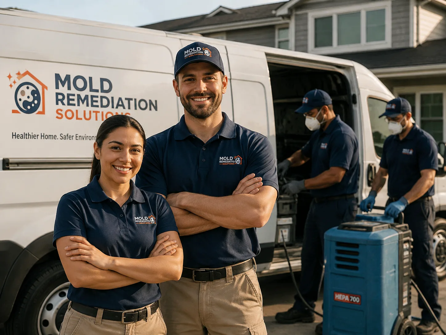 Mold Remediation company in Ledger, MT